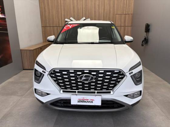 HYUNDAI CRETA 1.0 TGDI FLEX LIMITED AUTOMÁTICO